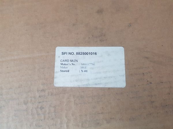 MGE UPS SYSTEMS CSIEN 3400118900 PCB CARD