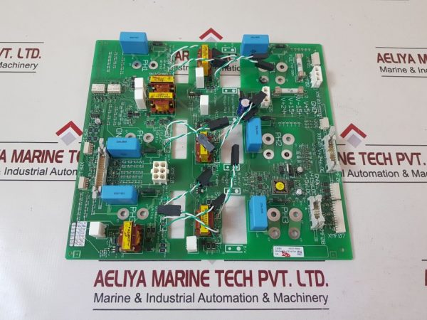 MGE UPS SYSTEMS CSIEN 3400118900 PCB CARD