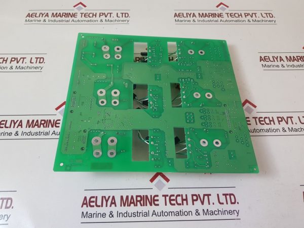 MGE UPS SYSTEMS CSIEN 3400118900 PCB CARD