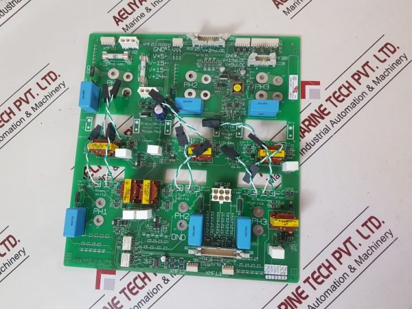 MGE UPS SYSTEMS CSIEN 3400118900 PCB CARD