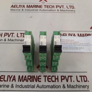 PHOENIX CONTACT 29 67 01 5 RELAY MODULE