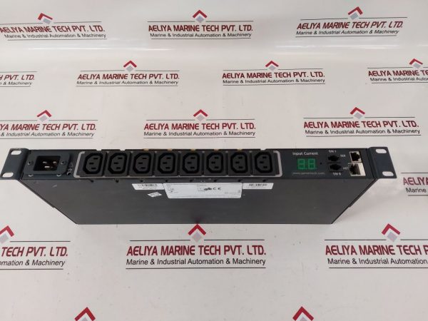 SERVER CW-8HEA211 SWITCHED CABINET DISTRIBUTION UNIT