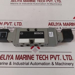 BOSCH 0 820 035 991 PNEUMATIC VALVE 24V