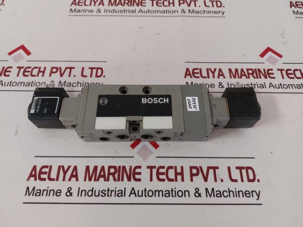 BOSCH 0 820 035 991 PNEUMATIC VALVE 24V