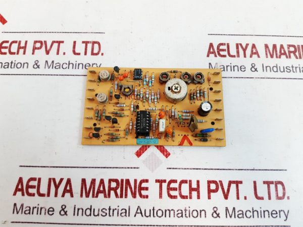 PCB CARD 2911-87-12