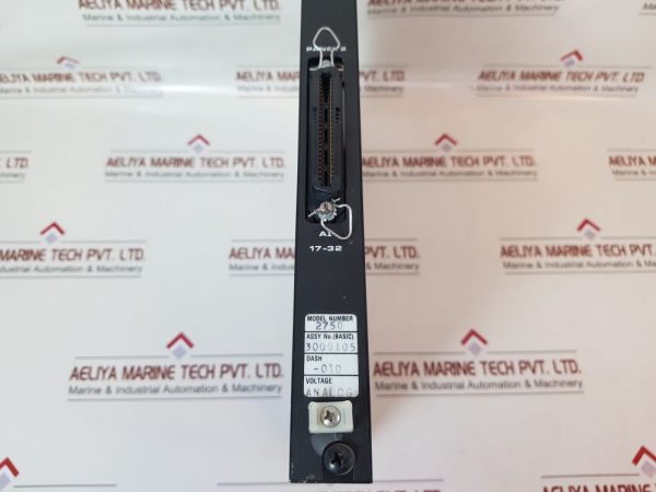 TRICONEX DIGITAL INPUT MODULE PLC 3000103-001 REV A