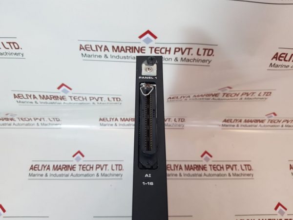 TRICONEX DIGITAL INPUT MODULE PLC 3000103-001 REV A