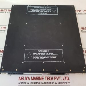 TRICONEX DIGITAL INPUT MODULE PLC 3000103-001 REV A