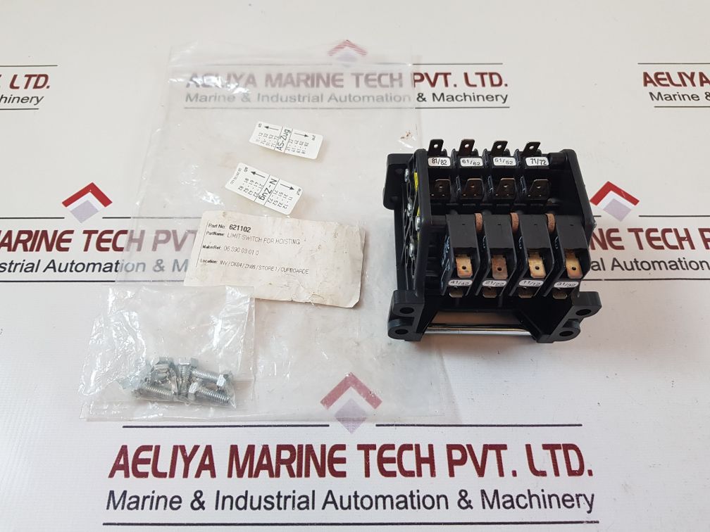 LIMIT SWITCH FOR HOISTING 621102