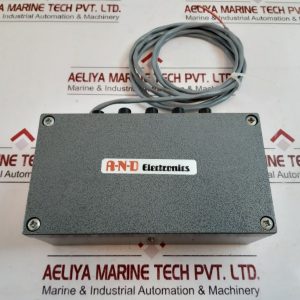 A-N-D ELECTRONICS INT 010