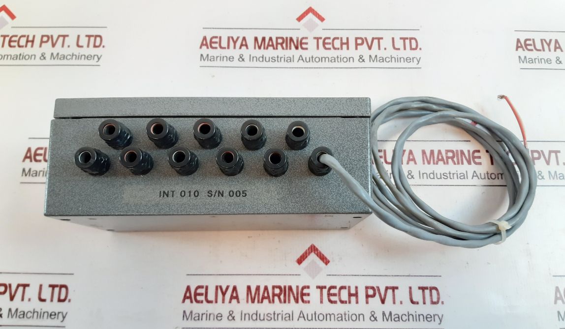 A-N-D ELECTRONICS INT 010