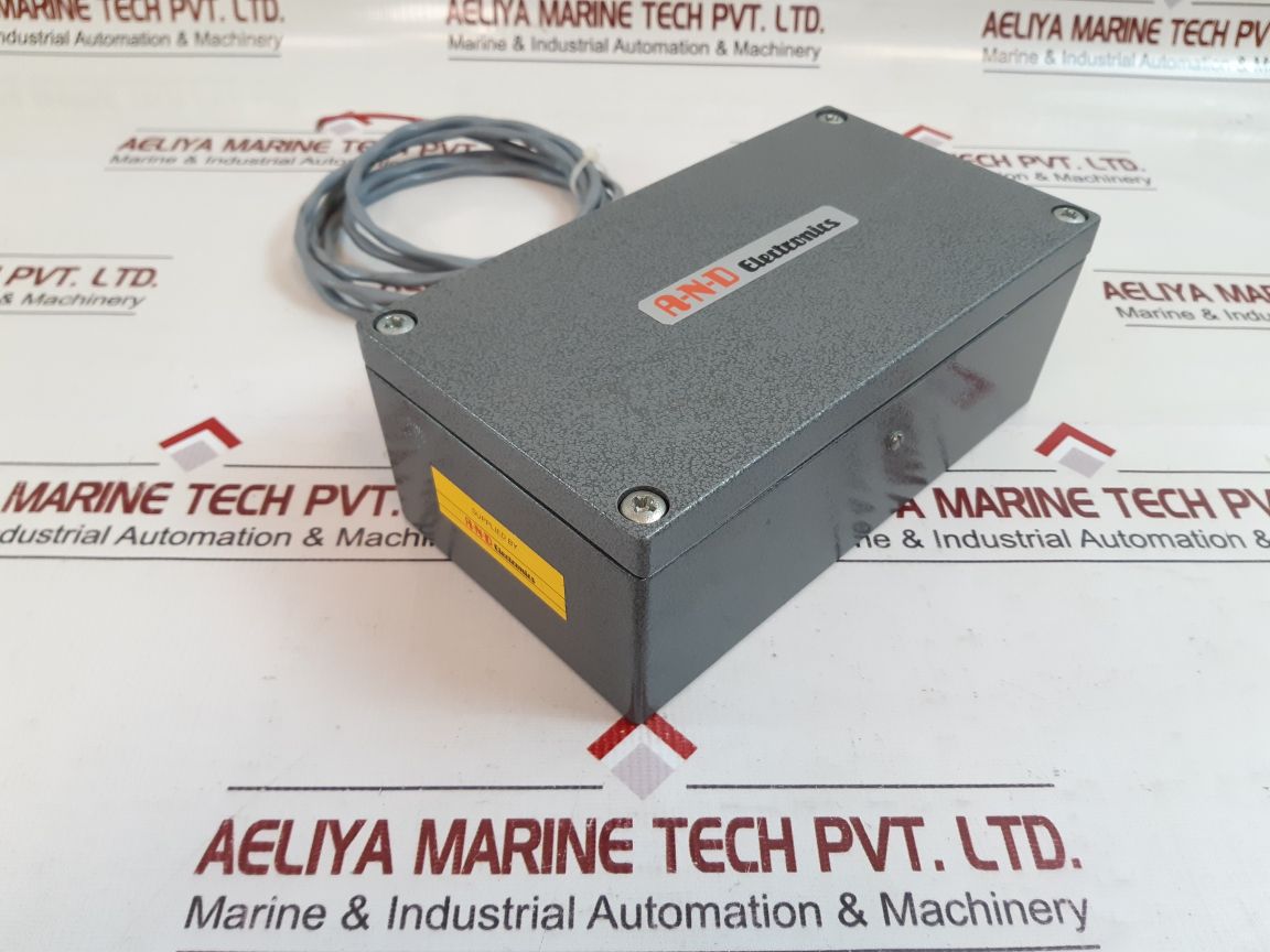 A-N-D ELECTRONICS INT 010