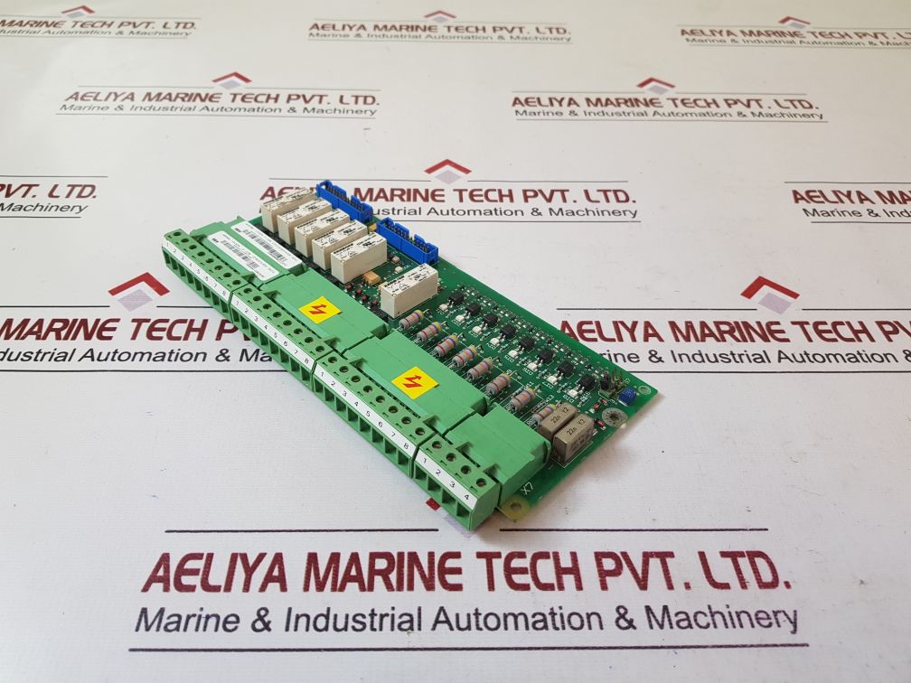 ABB SDCS-IOB-23 EXTERNAL ISOLATED DIGITAL I/O MODULE