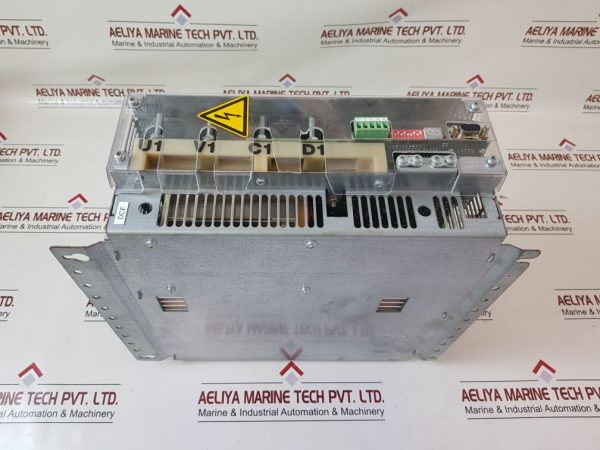 ABB DCF503B0060-000000X GOVERNOR