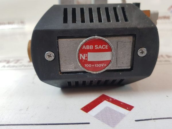 ABB SACE 165 AIR CIRCUIT BREAKER