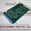 ALSTHOM 50.723206B CARD SCA 206