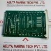 ALSTHOM 50.723206B CARD SCA 206