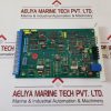 ALSTHOM SCA213 CARD 50.723 213 A