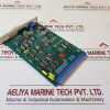 ALSTHOM SCA213 CARD 50.723 213 A