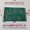 ALSTHOM SCA213 CARD 50.723 213 A
