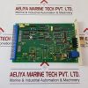 ALSTHOM SCA 213 CARD 50.723 213 A