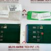ALSTHOM 50.724204 CARD SCL 204
