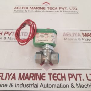 ASCO 8040B8 RED-HAT VALVE