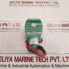 ASCO RED-HAT II 302373 SHUTOFF VALVE