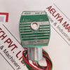 ASCO RED-HAT II 302373 SHUTOFF VALVE