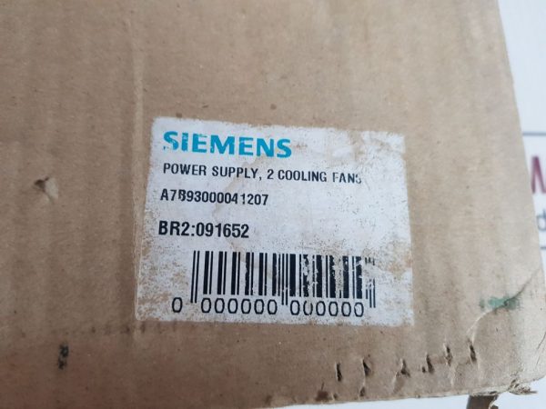 SIEMENS ASTEC LPQ252 POWER SUPPLY