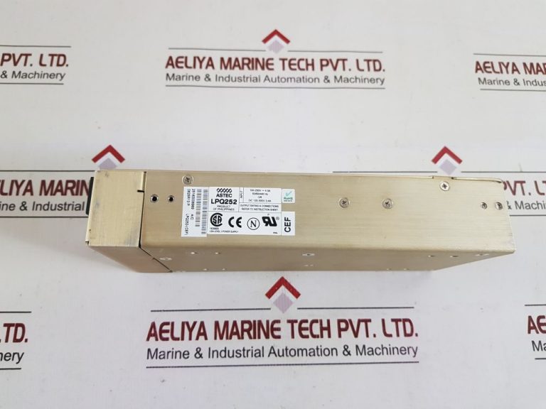 SIEMENS ASTEC LPQ252 POWER SUPPLY Aeliya Marine
