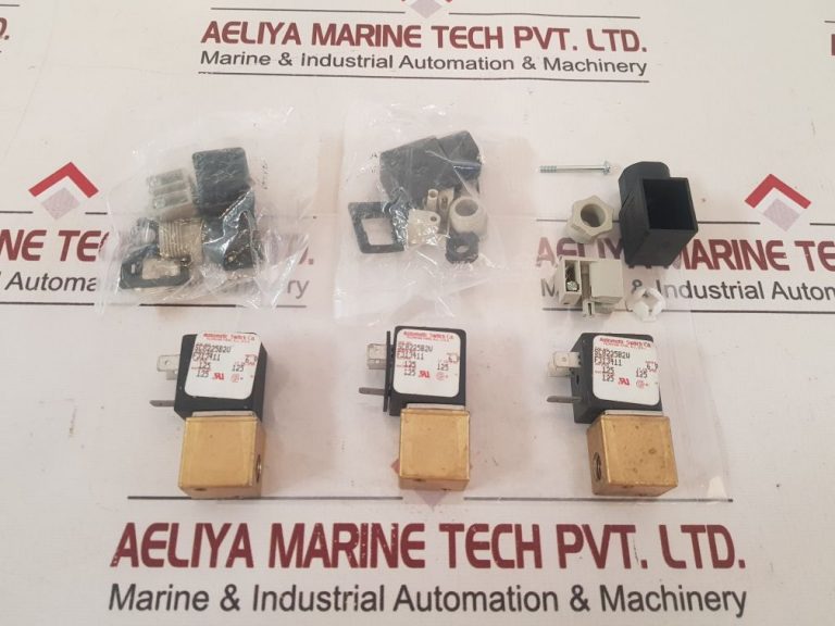 AUTOMATIC SWITCH SC822582U SOLENOID VALVE Aeliya Marine