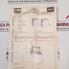 ABB ARC CHUTE INTERRUTTORE-CIRCUIT-BREAKER