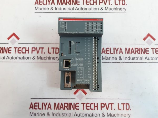 ABB PM564-RP-FTH-AC PLC DIGITAL MODULE