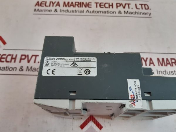 ABB PM564-RP-FTH-AC PLC DIGITAL MODULE