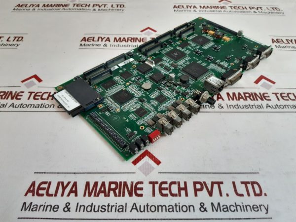 ADEPT TECHNOLOGY 20356-20000 PCB CARD