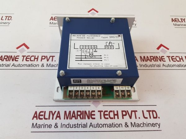 AEES 590 T1 POWER RELAY