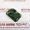 AUMA SSC 02.1-4.7001 PCB CARD ACS910.002.0155