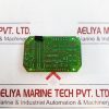 AUMA SSC 02.1-4.7001 PCB CARD ACS910.002.0155