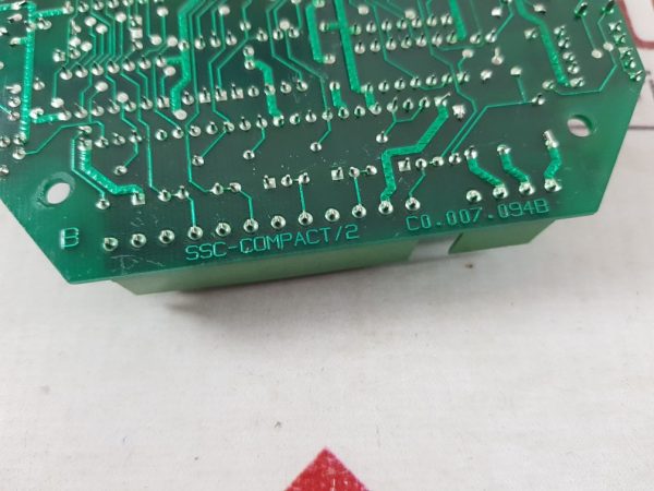 AUMA SSC-COMPACT/2 PCB CARD