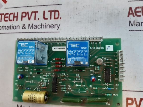 B251851/5 PCB CARD