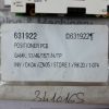 BERNARD GAMK ACUTOR CONTROL PANEL POSITIONER