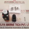 BURKERT 0331 A 2,0 FKM MS 3/2-WAY SOLENOID VALVE