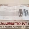 BURKERT 0331 A 2,0 FKM MS 3/2-WAY SOLENOID VALVE