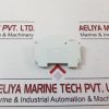 BROWN BOVERI S270 H11 AUXILIARY SWITCH 1 S + 1 O