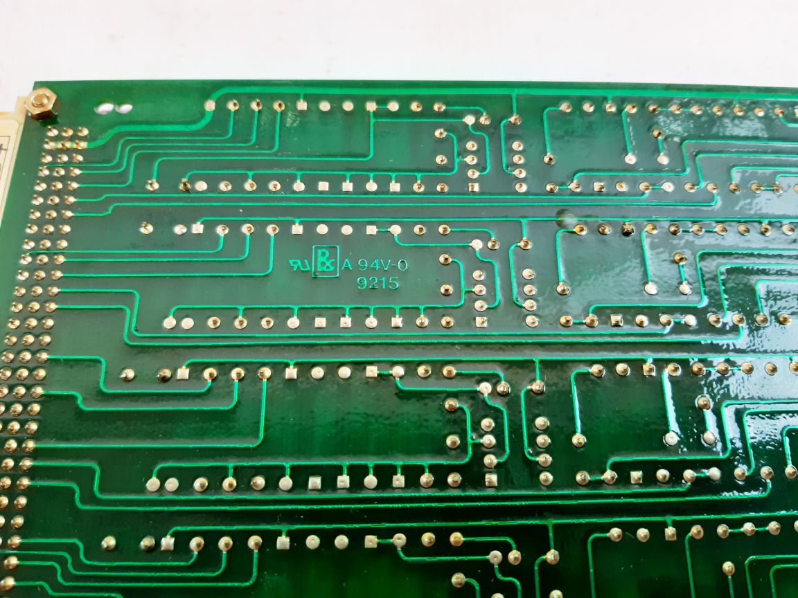 BROWN BROTHER 2195 0104 PCB ASSY OUTPUT INTERFACE