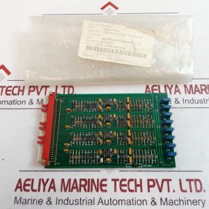 BROWN BROTHERS 2195 0104 PCB ASSY OUTPUT INTERFACE