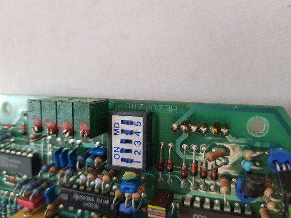 PCB CARD C0 007.073B