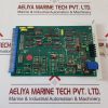 CGEE ALSTHOM SCA213 CARD 50.723 213