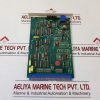 CGEE ALSTHOM SCA213 CARD 50.723 213